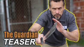 Mark Hatmaker | The Guardian Sword Teaser • FightFast