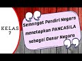 BAB 1 Semangat Pendiri Negara dalam Merumuskan Menetapkan Pancasila sebagai Dasar Negara || Kelas 7