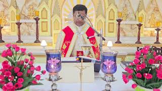 Holy Mass December 09 Monday   5 .30 AM I Malayalam I Syro Malabar I Fr Bineesh Augustine