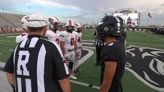 Football Highlights: Weslaco East 33,  Sharyland 27 F OT