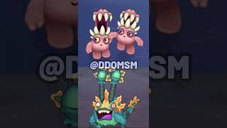 Best MSM Duets | Part 46 | #mysingingmonsters #shorts