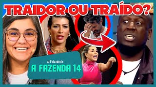 🐔AFazenda14: Treta no \