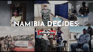 The Namibian election analysis