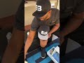 How to remove sweat stains from your hat with EBkicks