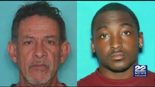 3 men added to State Police most wanted list, 2 with Springfield connections