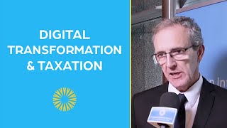 #EIFasks - Digital transformation and taxation