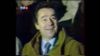 Trophées des champions 1995  - PSG Nantes 2-2 - Buts et  tirs au but