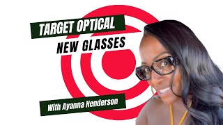 Had my eyes checked at @Target! 🎯👓