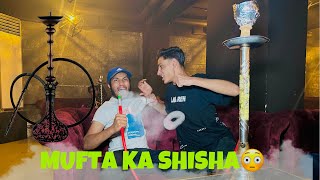 Mufta ky shisha sy ring bnay 💨😳|| Larai ho gyi 😡