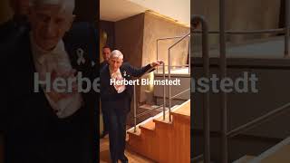 Herbert Blomstedt / Philharmonie Berlin 23.09.23.