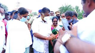 ஏழை மக்களின் உள்ளத்தில் இறைவனாய் நிறைந்த தலைவர் ஓபிஎஸ்