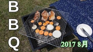 BBQ　東扇島東公園