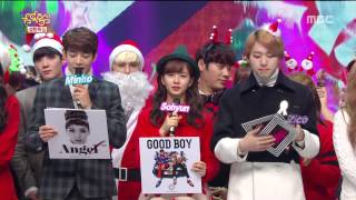 141220 음악중심 빅플로(BIGFLO) 엔딩 CUT by.Hi_BIGFLO