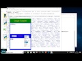 Make Google Translate App in python || Part - 02 || CID