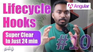 Angular Lifecycle Hooks in Detail #10 | Angular 19