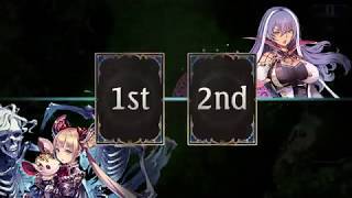 [SHADOWVERSE] Luna - Shadowcraft destroys enemy cards 3