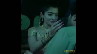 #shorts 💟💟 Rashmika_Vijaydevrokonda status Video | Geetha Govindam Whatsapp Status | Funny Sencs 🌹