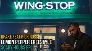 Drake - Lemon Pepper Freestyle ft. Rick Ross lyrics