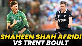 Shaheen Shah Afridi vs Trent Boult | Who Is Best? | PCB | MA2L