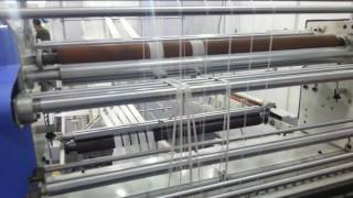 Elastic Tape Making Crochet Knitting Machine