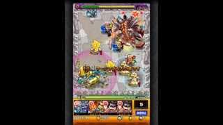 【モンスト】vsスカイフィッシュ！西郷隆盛最強！