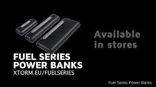 Xtorm Fuel Series Power Banks