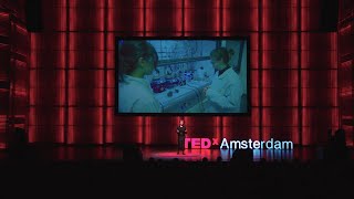 The Value of Human Waste | Zsofia Kollar | TEDxAmsterdam