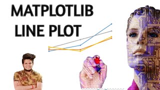 Matplotlib Line Plot in Hindi | Python Matplotlib | Machine Learning Tutorial