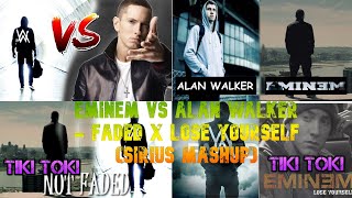 Eminem vs Alan Walker - Faded X Lose Yourself (Sirius Mashup)
