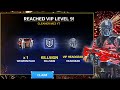 Reached VIP Level 9 with Paragon Armor | VIP Level 9 | Modern Combat 5 - #CleanerMC5YT