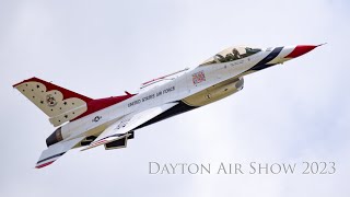 Dayton Air Show 2023