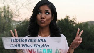 Hip Hop and RnB Chill Vibes Playlist | Jhene Aiko, Justin Bieber, Megan Thee Stallion, Omarion...etc