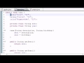 Java Programming Tutorial   45   EnumSet range1