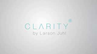 Clarity by Larson Juhl, special UV protection art glass reflection less 1%