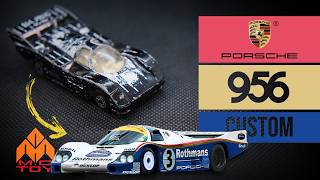MC TOY Porsche 956 custom