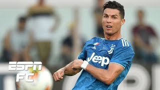 How Maurizio Sarri can get the best out of Cristiano Ronaldo at Juventus | Serie A