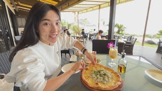 We will introduce a highly recommended seaside cafe in Itoshima, 30 minutes by car from Fukuoka City