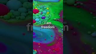 I Am Affirmations [for PEACE and JOY] 💙 Positive Affirmations - Guided Meditation 💙
