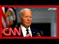 Biden reacts to Trump assassination attempt in new interview