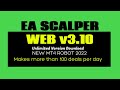 EA Scalper Web v3.10 – Back-TEST & Unlimited Version Download