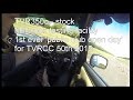 150mph in a tvr 350c