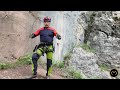 first time on via ferrata need to learn how to climb a via ferrata step by step 2023 tutorial