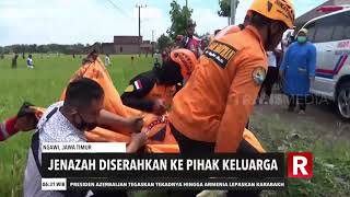 Tewas Hirup Gas Beracun | REDAKSI PAGI (02/11/20)