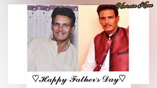 Father’s Day Whatsapp Status |Happy Father’s Day 2021| Father’s Day status video by Hoorain Khan