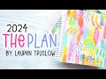 2024 The Plan and The Simple Plan | This Planner has IT ALL!