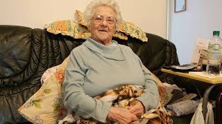 Woman Has Lived On The Same Road For 88 Years