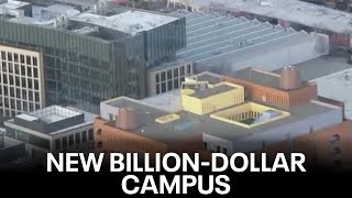 Sutter Health to build $1 billion medical campus in Emeryville, expanding access to care