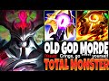 NEW OLD GOD MORDEKAISER SKIN SO GOOD SO MONSTROUSSSSSS (Patch 13.20 Immortal Morde Build tilt Yasuo)