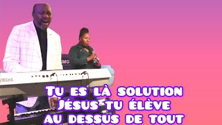 TU ES LA SOLUTION  EPCM