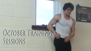 October Training Compilation